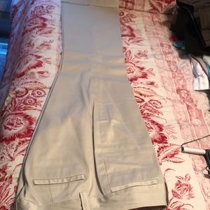 Size 6 banana republic